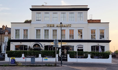 The Albany Pub & Dining Room