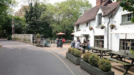 The Three Horseshoes