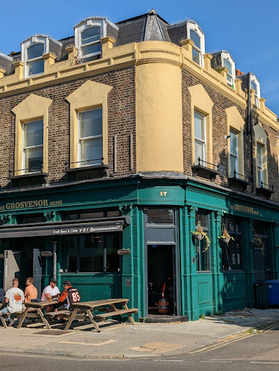 The Grosvenor Arms