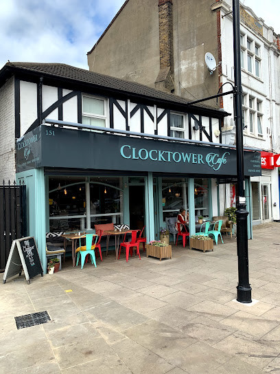 Clocktower Cafe