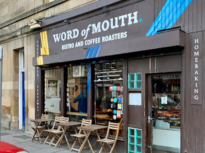 Word Of Mouth Leith