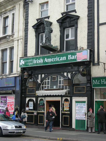 McHales Irish American Bar