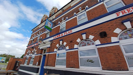 The Lamb & Flag