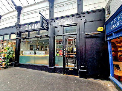 The Hamm - Beer, wine, champagne, cocktails, light bites & good vibes in the Heart of Hitchin