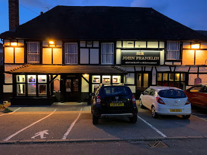 The Sir John Franklin