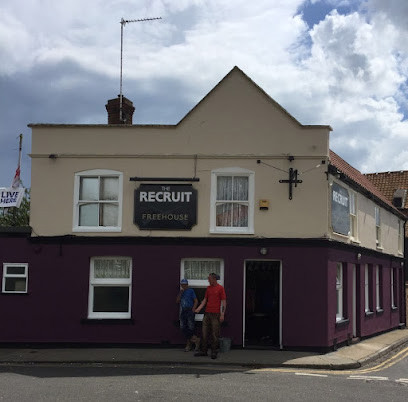 The Recruit