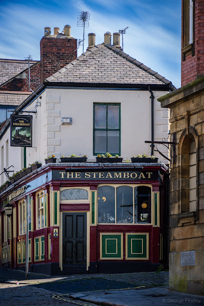 The Steamboat