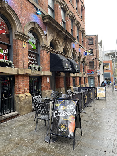 The Northern Monkey