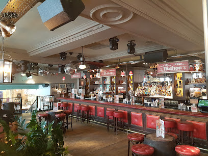 Revolución de Cuba Harrogate