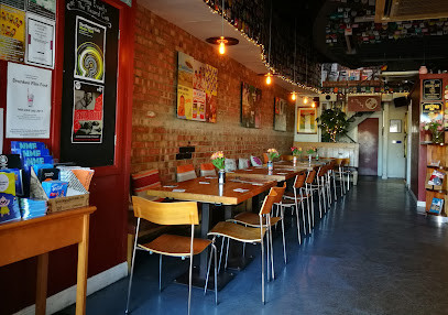 The Record Café