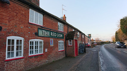 The Red Lion, Abingdon
