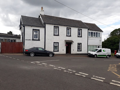 The Auldhouse Arms Bar