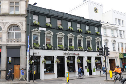 McGettigan's Fulham