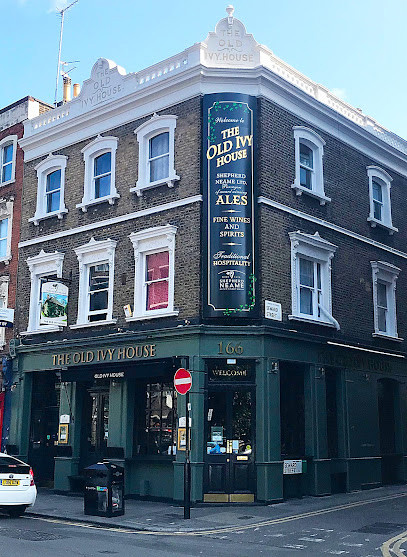 The Old Ivy House