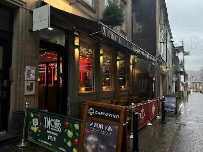 Cappuvino Bar and Restaurant