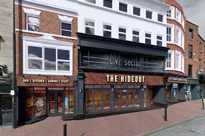The Hideout Derby