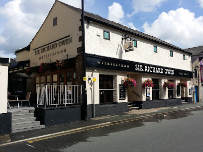 The Sir Richard Owen - JD Wetherspoon