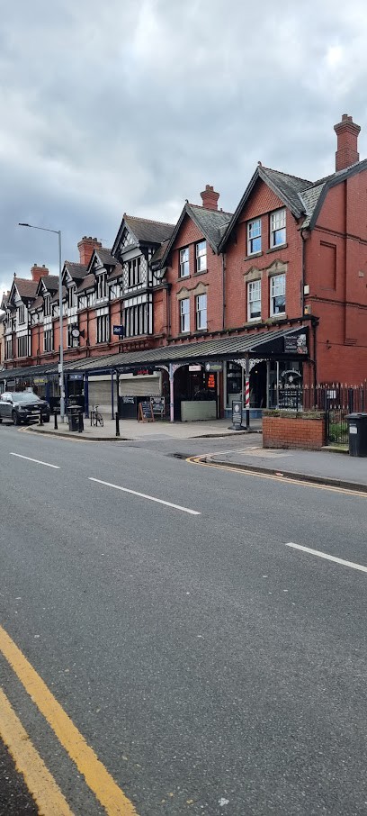 Eden Bar & Eatery