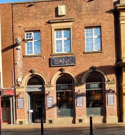 The Bank Bar & Grill