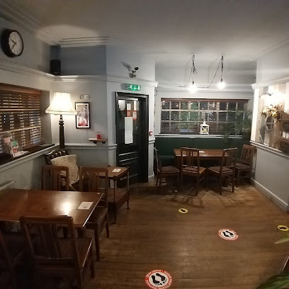 The Bloomsbury Pub