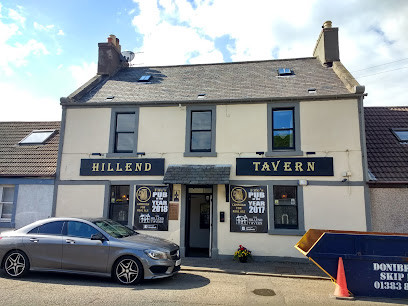 Hillend Tavern