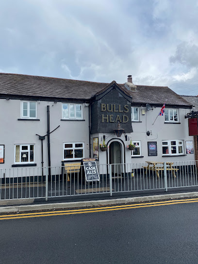 Bulls Head Broken Cross Macclesfield