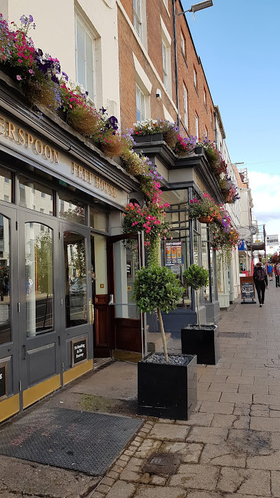 The Benjamin Satchwell - JD Wetherspoon