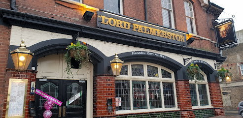 Lord Palmerston