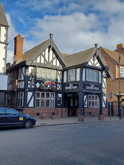 Old Queens Head Chester
