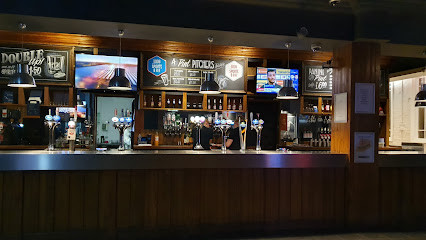 1908 Sports Bar