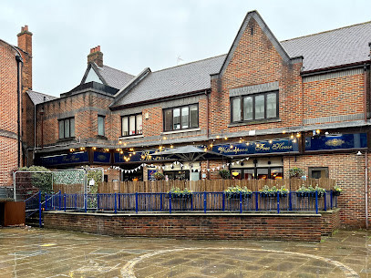 The Falcon - JD Wetherspoon