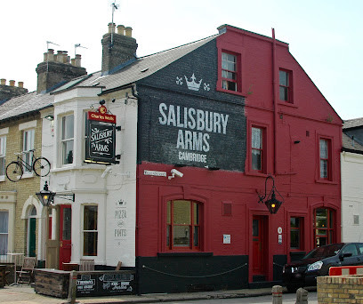Salisbury Arms, Cambridge