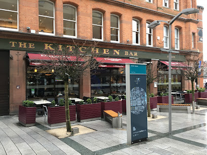 Kitchen Bar