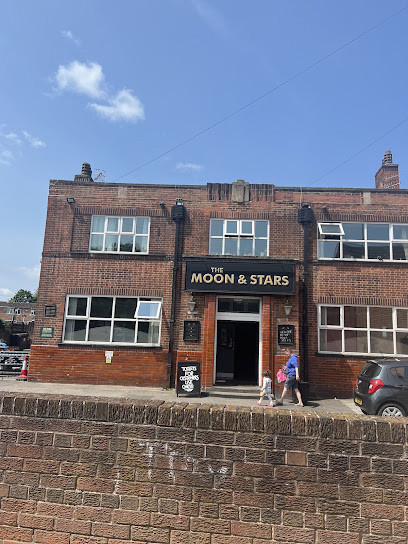 The Moon & Stars