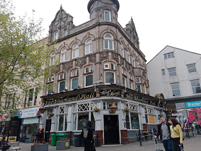 Faradays Nottingham