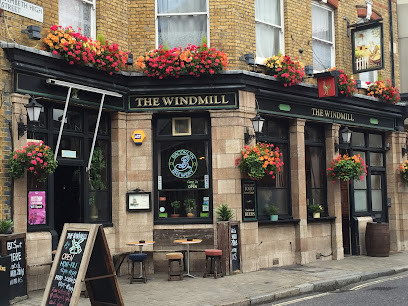 The Windmill Pub