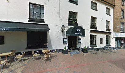 The Horseshoes