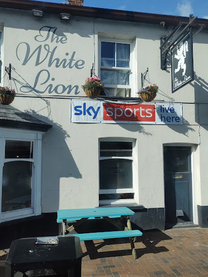 The White Lion