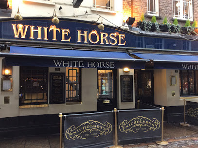 The White Horse