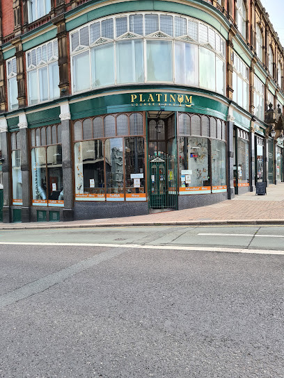 Platinum Lounge & Bar