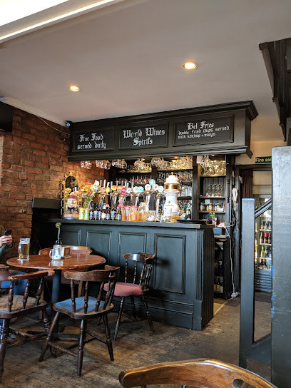 Belgian Bar
