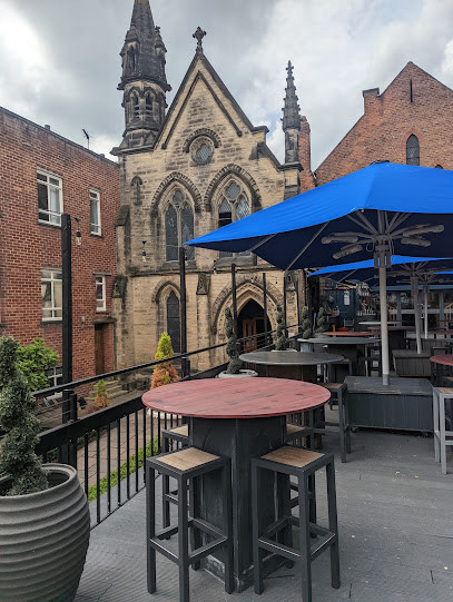 The Church Chester Bar & Restaurant