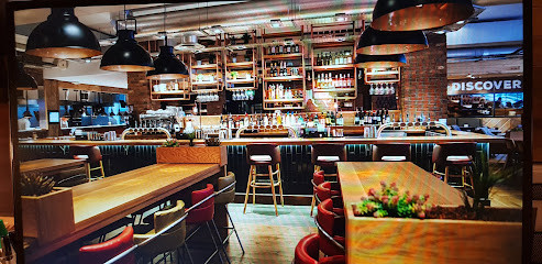 Bar + Block Steakhouse London Wimbledon