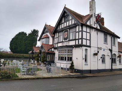 The Red Lion