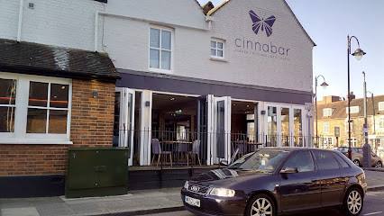 Cinnabar