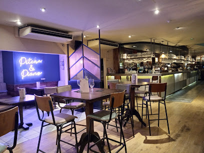 Pitcher & Piano Newcastle