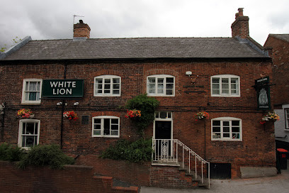 The White Lion
