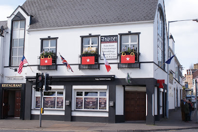 McBrides on the Square