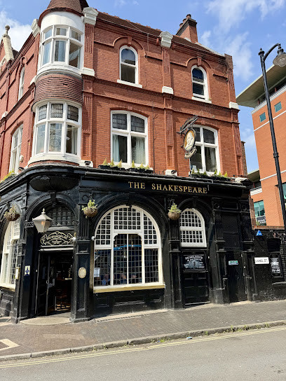 The Shakespeare Inn