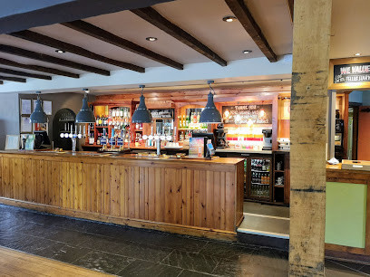 Harvester Wheatsheaf Loughborough